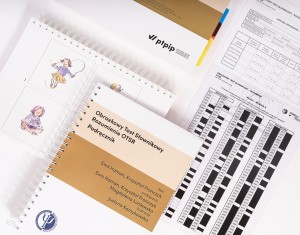 Obrazkowy Test Słownikowy - Rozumienie OTSR