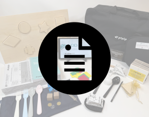 NDD Protokoły - Spostrzeganie słuchowe