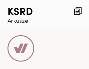 KSRD - Arkusze 24 m.ż.