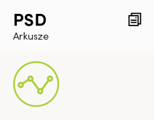 PSD - Arkusze