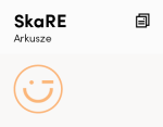 Skala Rozwoju Emocjonalnego dzieci w wieku 3-6 lat. SkaRE  - Protokoły badania