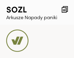 SOZL - Arkusze - Napady paniki