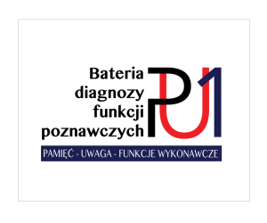 Bateria PU1 - Komplet protokołów i arkuszy badania (25 egz.)